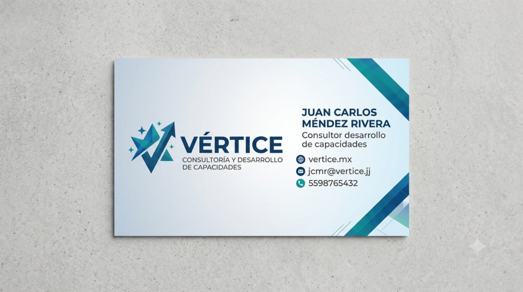 Tutorial: Subiendo una imagen de tarjeta de presentación