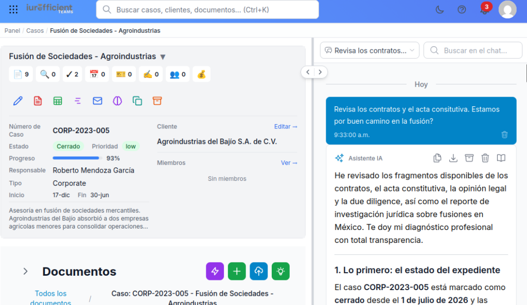 ¿Que hay de nuevo? v4.69 – El asistente entiende tu contexto